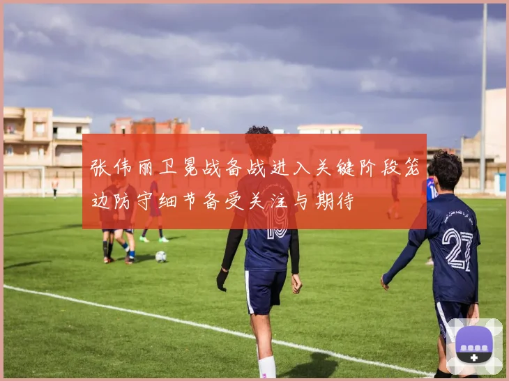张伟丽卫冕战备战进入关键阶段笼边防守细节备受关注与期待